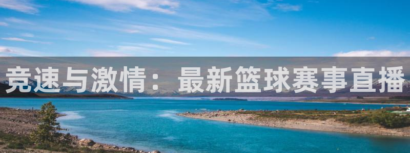 雨燕360直播nba免费观看：竞速与激情：最新篮球赛事直播